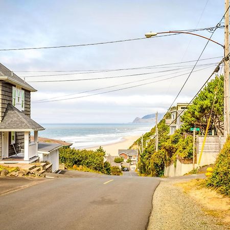 Birds Nest Suite Lincoln City Exterior foto
