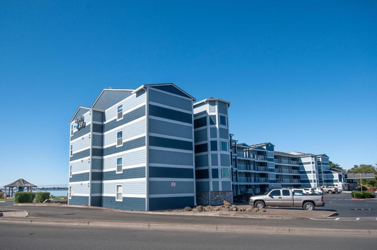 Birds Nest Suite Lincoln City Exterior foto